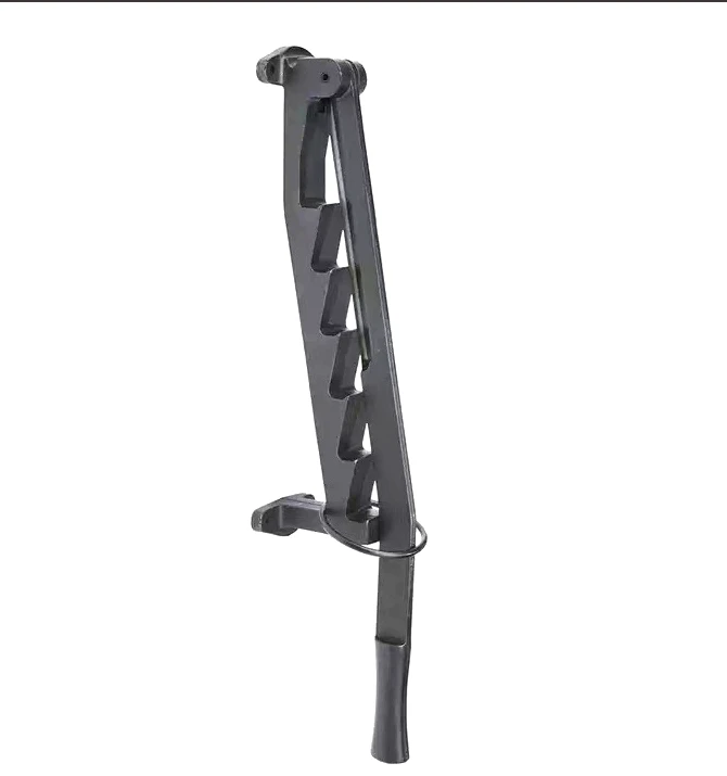 Customizable Carbon Steel Manual Home Made Kindling Wood Splitter Wall-mounted Softwood Kindling Splitter view 6