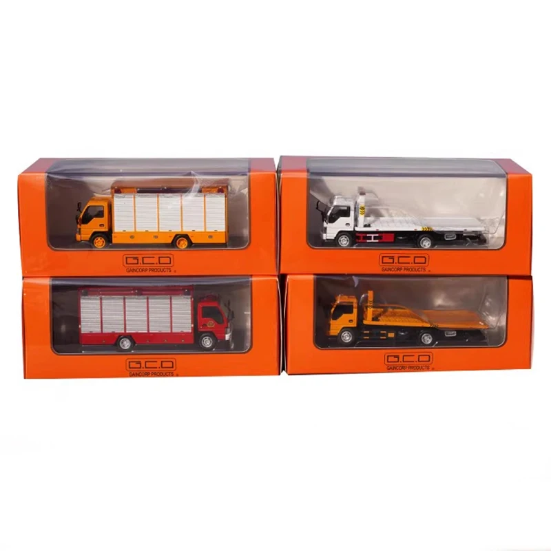 دييكاست 1: 64 مقياس الأصفر سيارة مسطحة سبيكة سيارة نموذج N سلسلة محاكاة الانتهاء هواية السيارة جمع لعب الأطفال