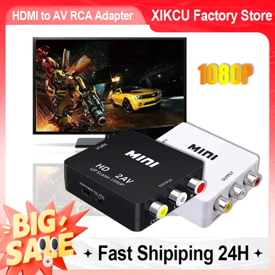 Xikcu Hdmi-Compatib…
