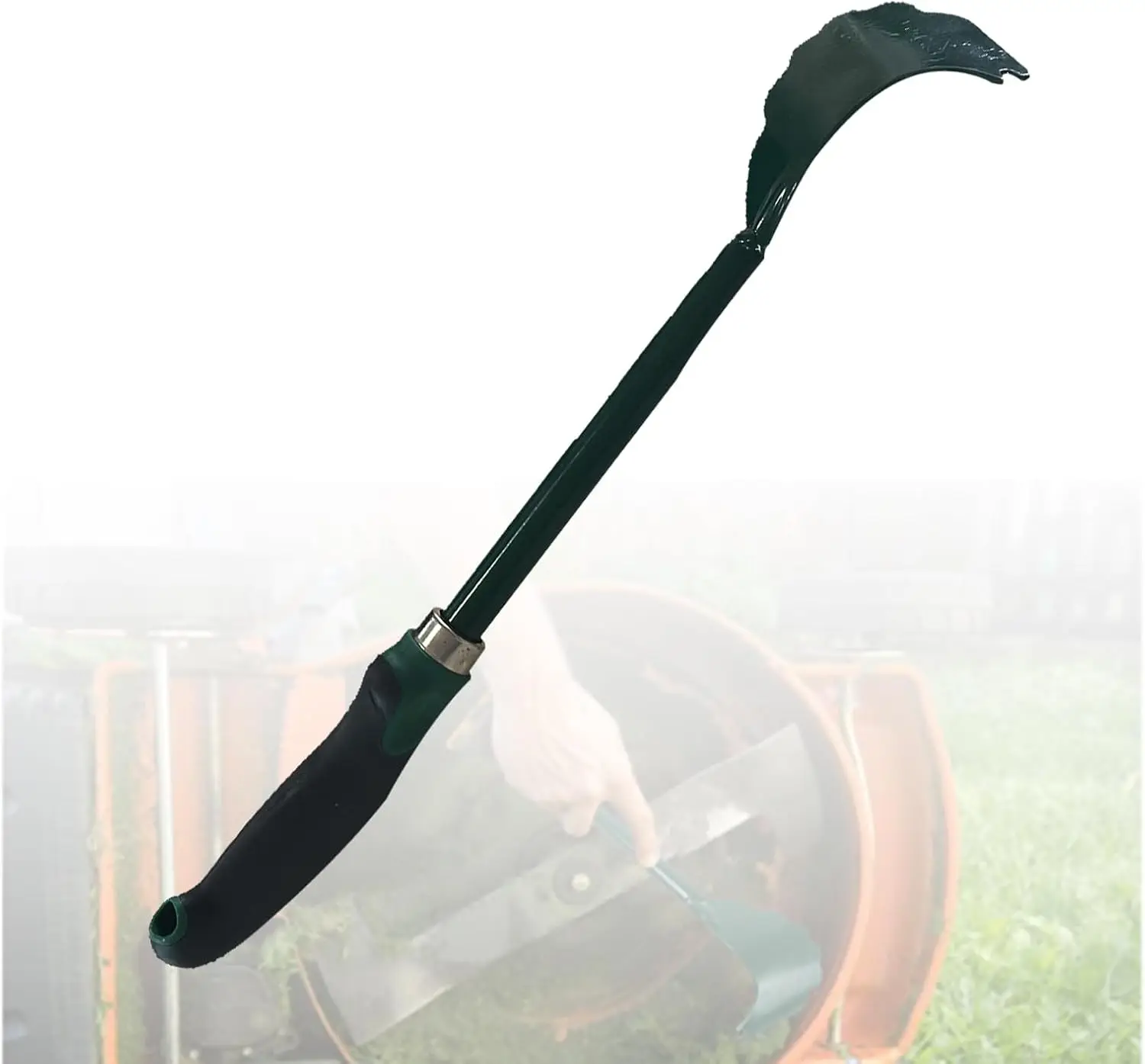 

Mower Deck Scraper with Long Handle, Efficient Mower Deck Cleaning Tool, Long Handle Lawnmower Deck Scraper Mower Cleaning Tool