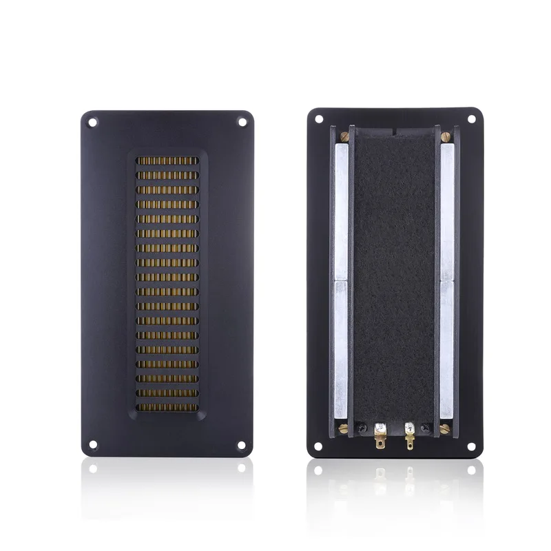Nuevo Tweeter de cinta de alta potencia 94dB 50-100W transformador AMT controlador de Audio HiFi PA Tweeter plano para YDG718-1 de cine en casa
