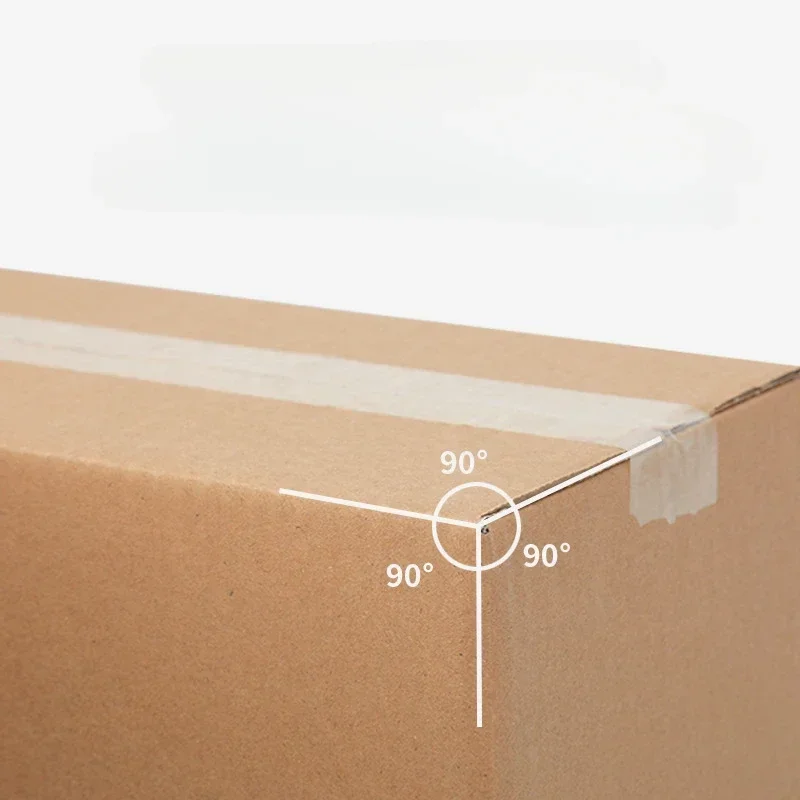 10pcs Shipping Boxes Multiple sizes corrugated cardboard boxes, kraft paper shipping boxes-for shipping pack