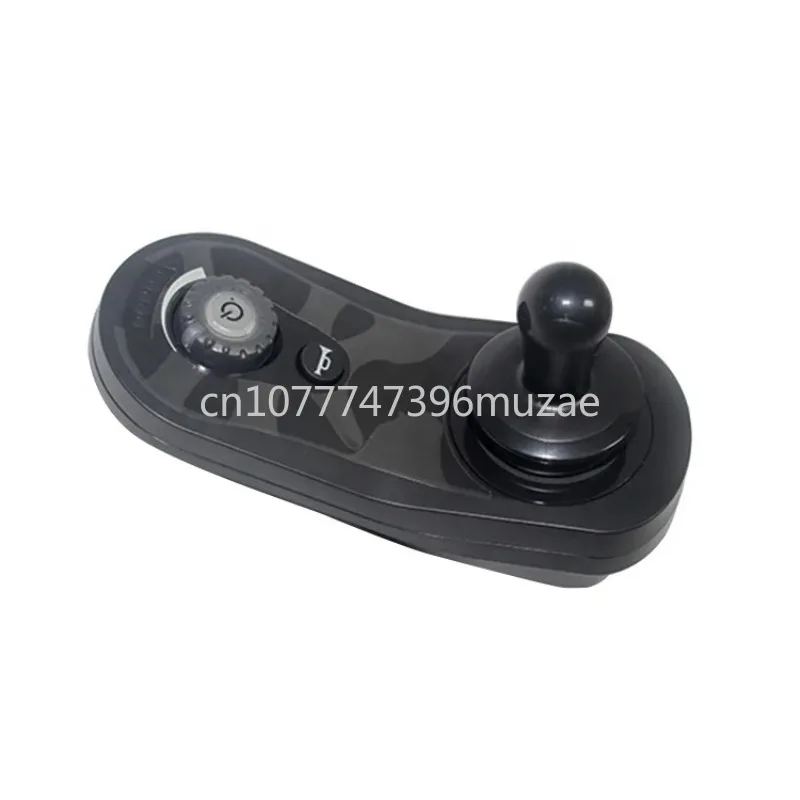 In stock, ship soon~! Wholesale DC Brush Mobility Scooter Powered Wheelchair Motor Dynamic Joystick Controller