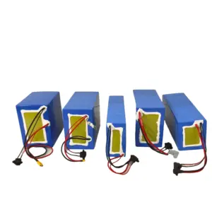 8 meilleures batteries lithium 72v 70ah vendues - No7