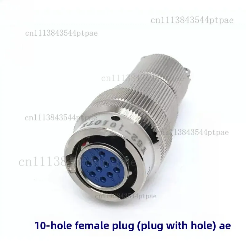 8 cores 10 cores 12 cores Beijing Jingdiao spindle tool change monitoring plug Y52-1010 1012 1408TK ZJ