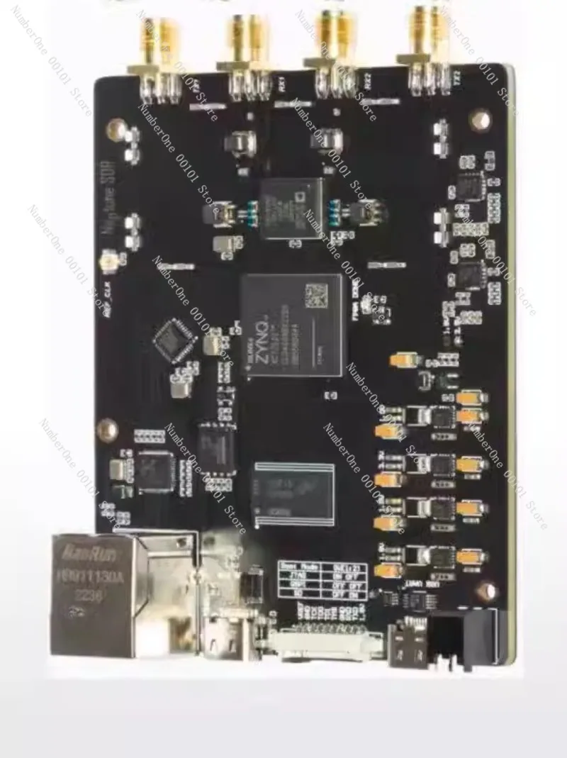

AD9361 Программное обеспечение SDR Радио Openwifi ZYNQ7020 Плата разработки ADI FPGA