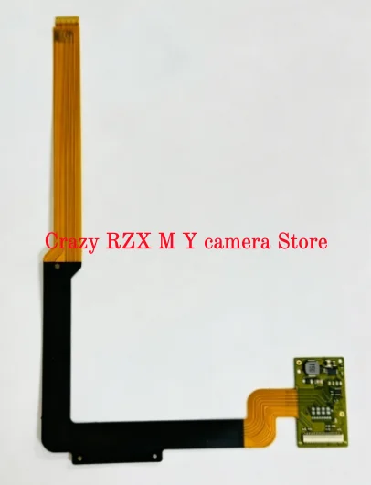 

New LCD Display Connect Flex Cable With Components For Fuji GFX50S Camera Repair Parts