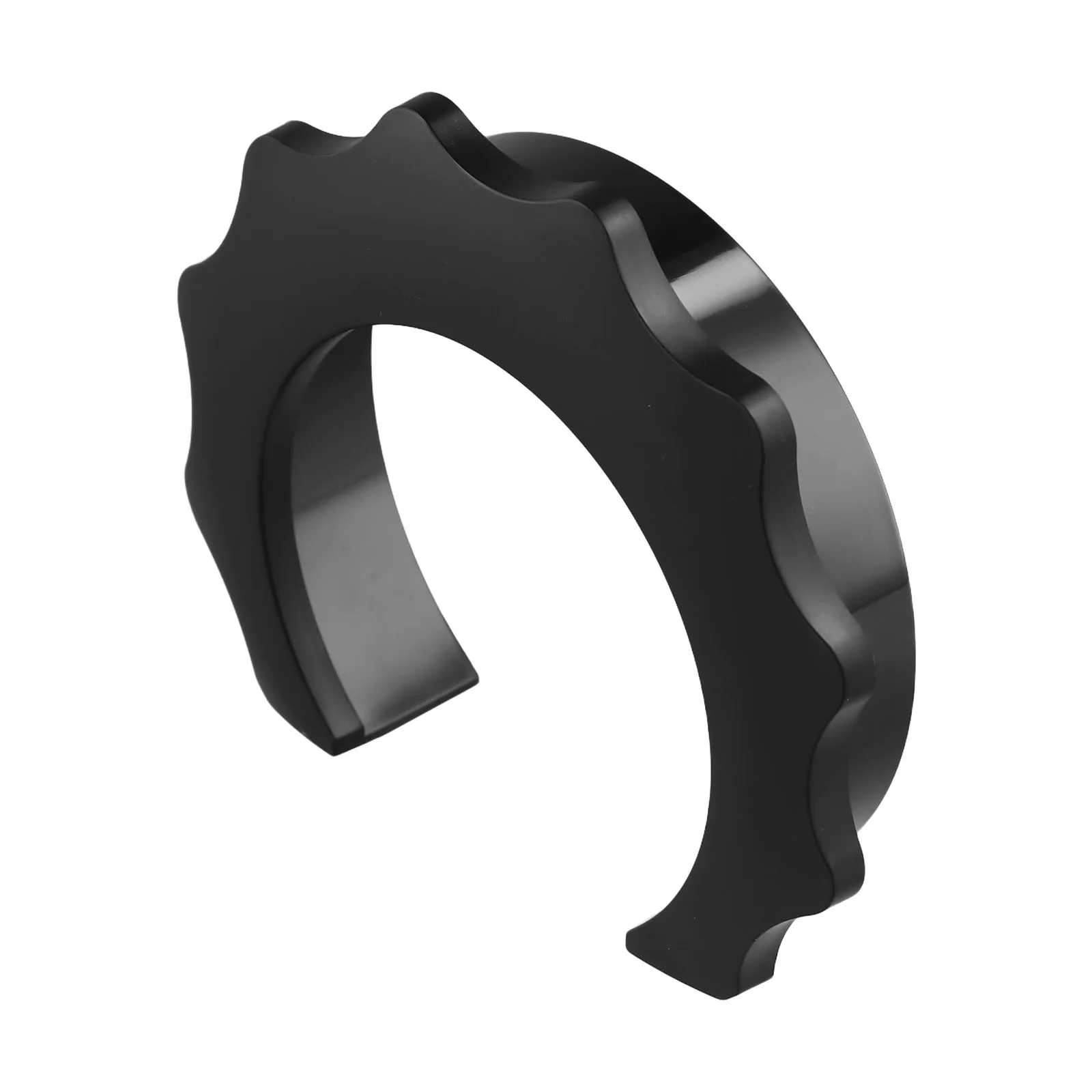Anti-scalding Gasket Pad Coffee Machine Anti-scalding Ring Heat-resistant High-quality ABS Material Delicate Texture