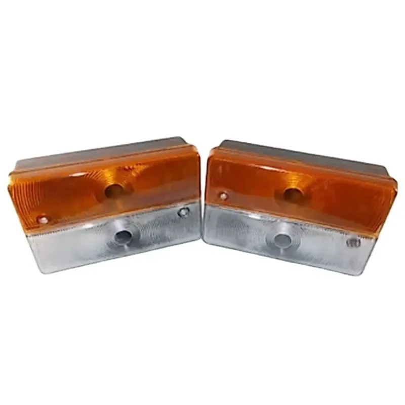 New 700/30800 Combination Lamp for JCB 3CX/2CX/4CX/5CX Backhoe Excavator Spare Parts Front Side Light Lamp
