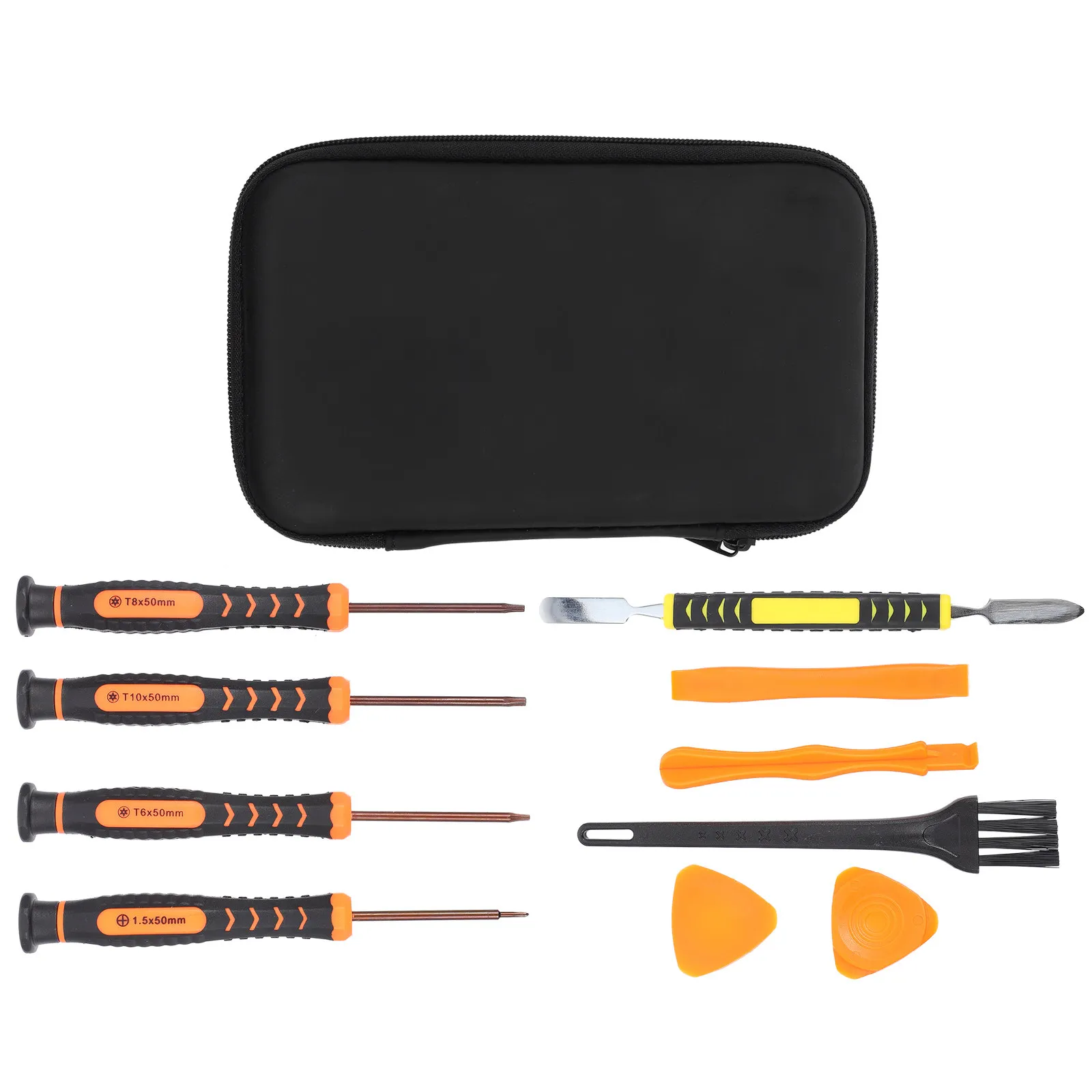 

Набор многофункциональных магнитных прецизионных отверток для ремонта телефонов, ПК и электроники, комплект для разборки мобильных устройств