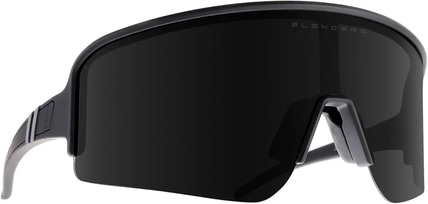 Polarized Wrap Sunglasses for Men Women UV Protection Sport Cycling