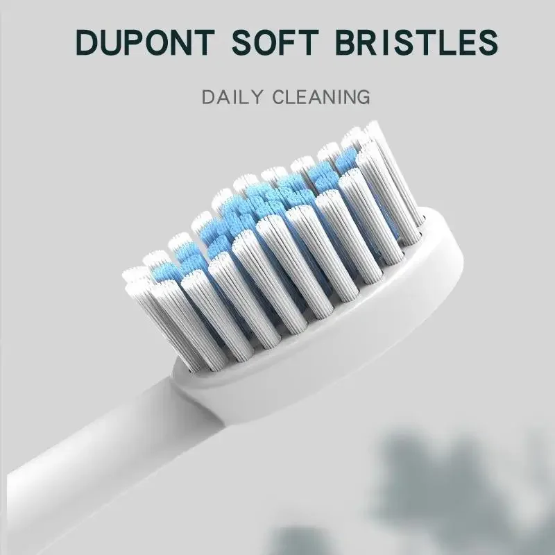 Electric Toothbrush Adults Children USB Charging Sonic Cleaning DuPont Bristles Brush