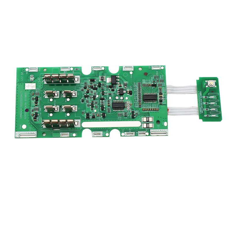 Custodia per batteria agli ioni di litio 20X18650 custodia per circuito di ricarica PCB per MAKITA 40V BL4040 BL4025 BL4050 BL4080 alloggiamenti