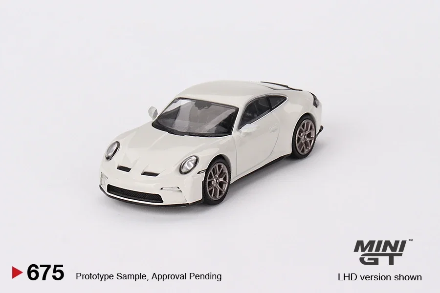 MINIGT 1:64 Touring Crayon  Diecast Model Car