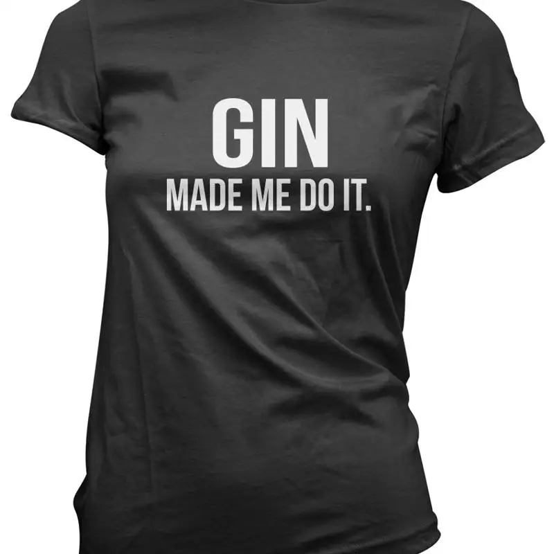 Gin Made Me Do It B… - image