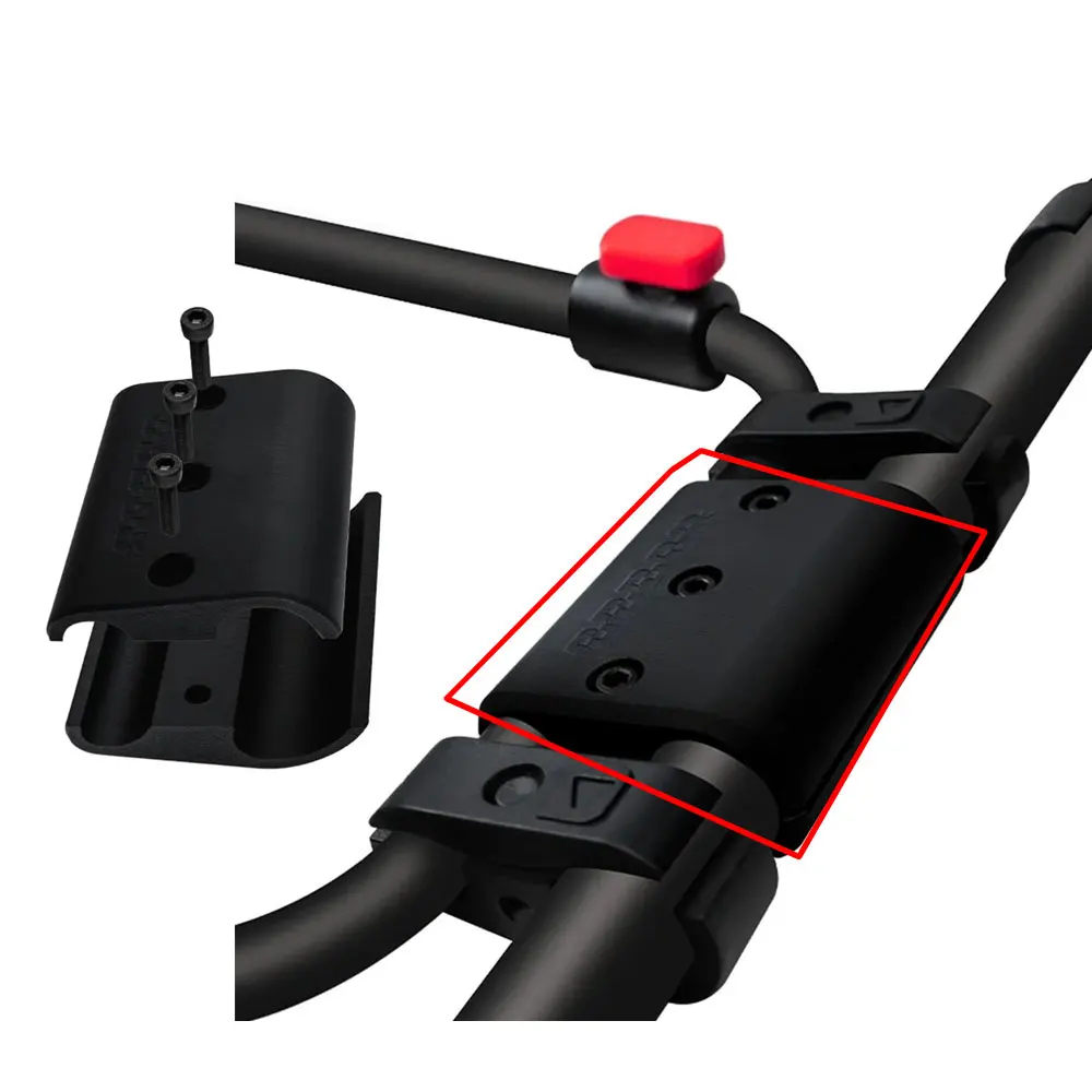 

For Playseat Challenge Simulation Racing Pedal Bracket Fixing Part Folding Seat Pedal Fixed Connection Reinforcement Kit