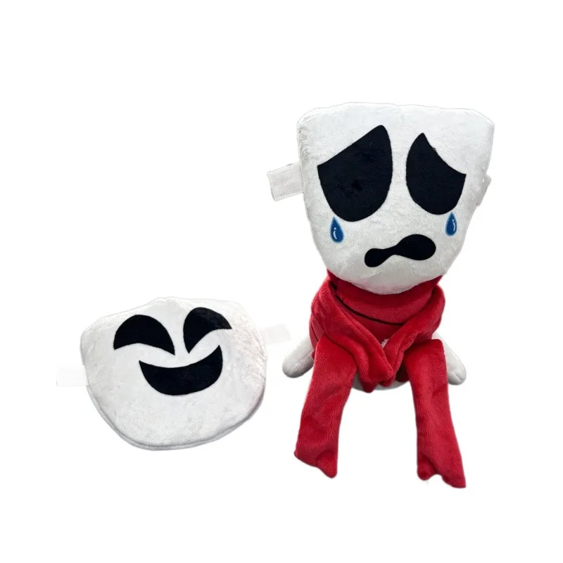The Amazing Digital Circus Gangle Plush Soft Stuffed Cartoon Character Plush Toy For Home Decoration Anime Collectible Fans Gift