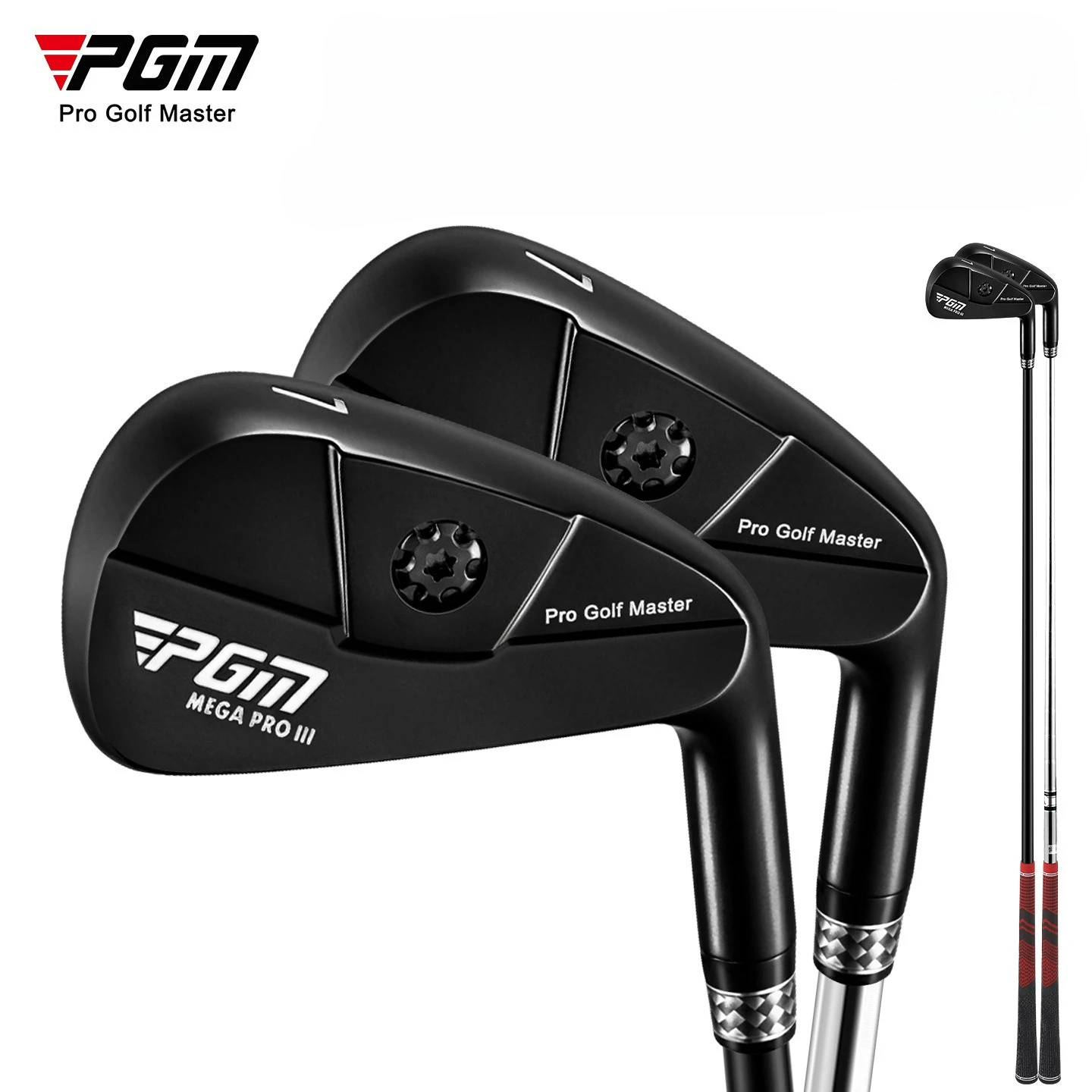 PGM Professional Golf Clubs  Men's Iron 7 Golf Single Hollow Body Structure Competition Club TIG087