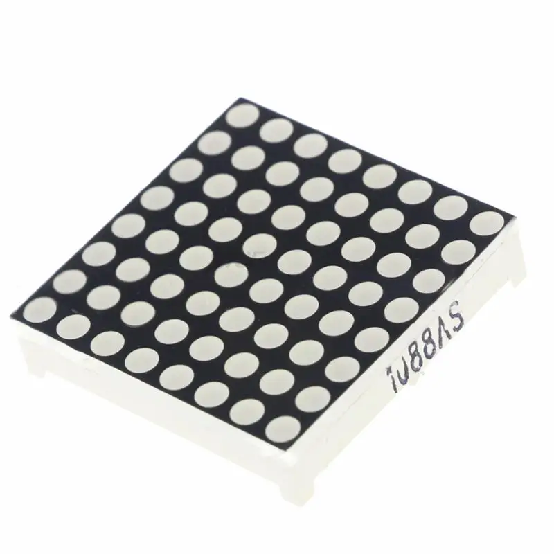 8x8LED dot matrix module MAX7219 Display module DIY kit MCU control module