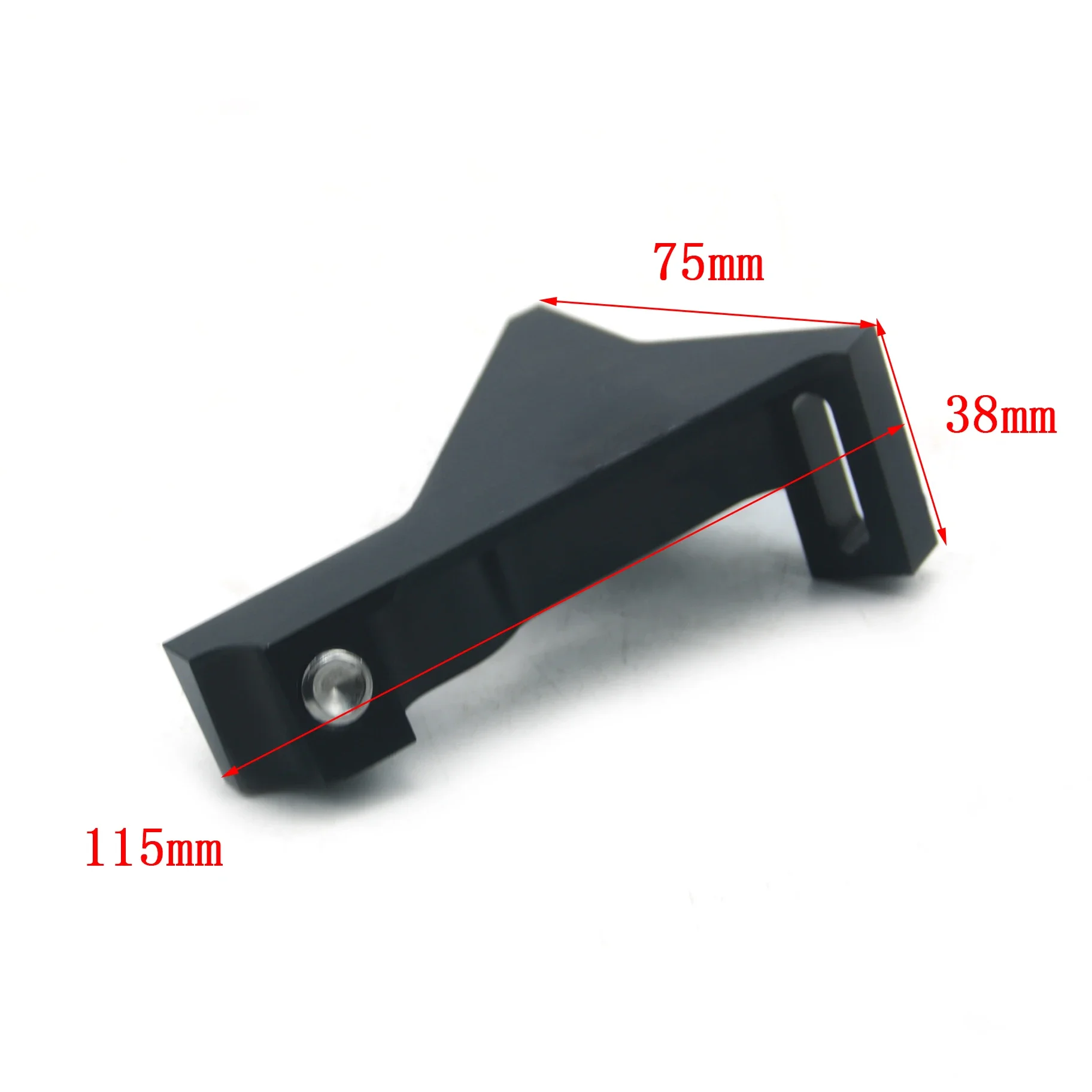 Master Cylinder Support Bracket Stiffen Brake Pedal Feel Aluminum Alloy For 02-07 Subaru Impreza/RS/WRX/STI Vehicle Accessories