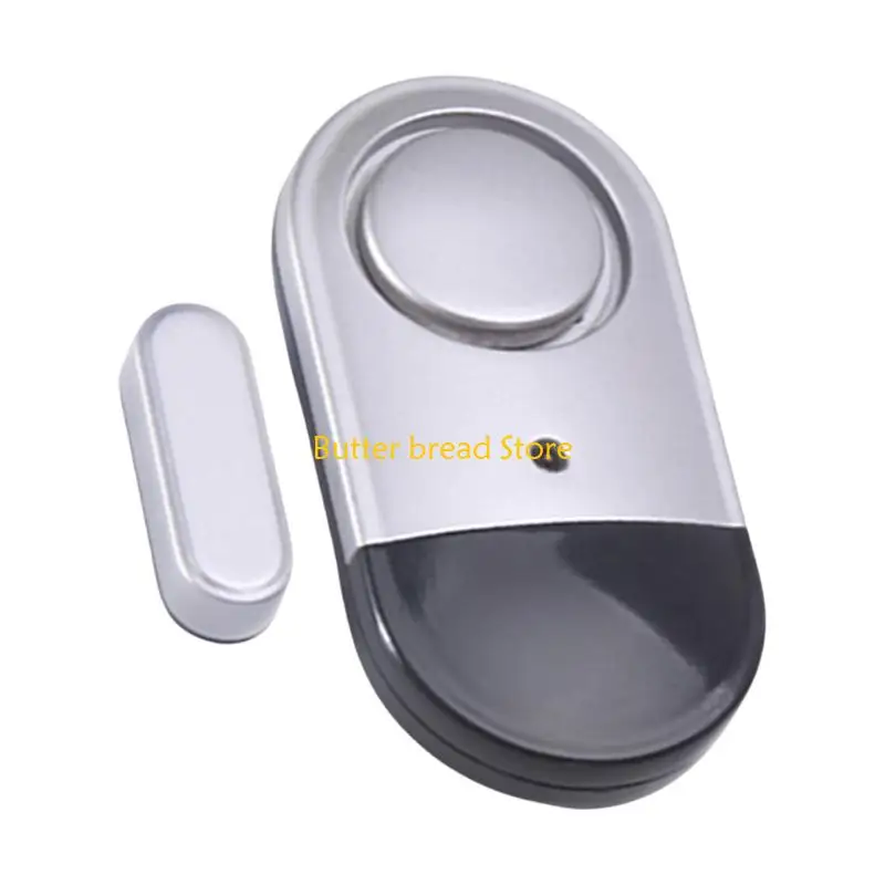 W89c беспроводные датчики магнитной сигнализации для двери и окна с регулируемой чувствительностью