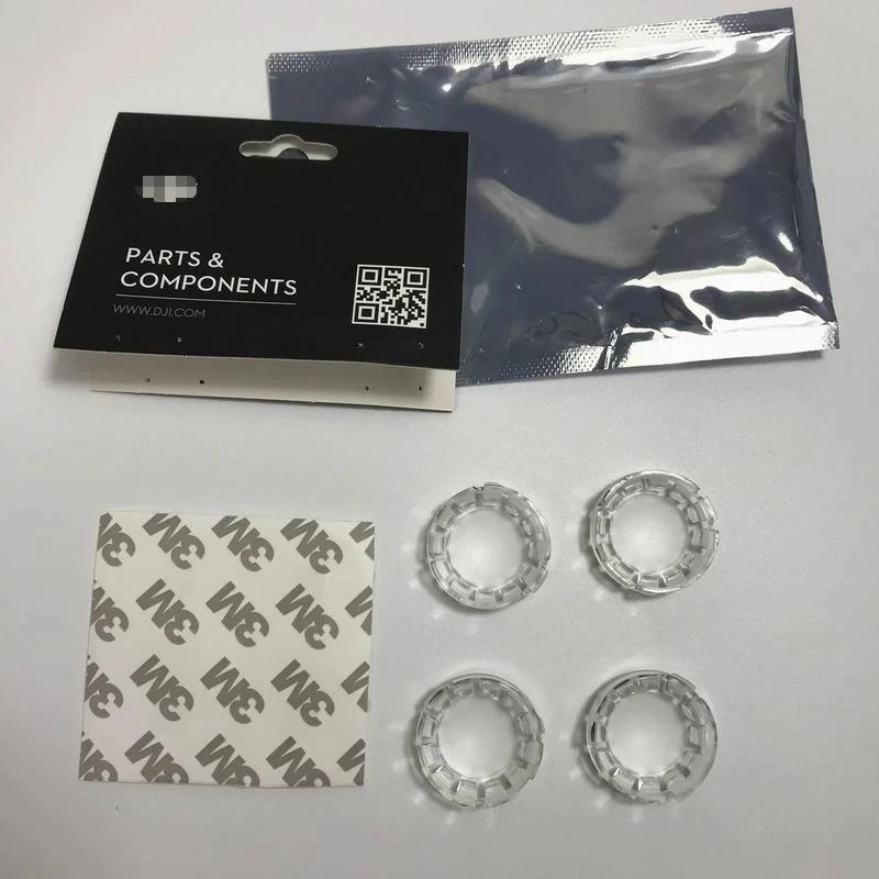 Led Light Cover Cap for DJI Phantom 4 Pro/ Phantom 4 Advanced/Phantom 4 Drone Spare Parts