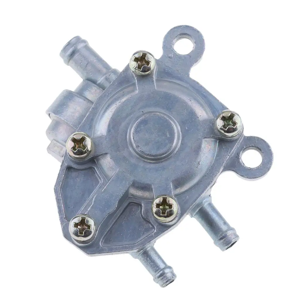 Fuel Valve Petcock Iron Assembly Smooth Operation for Yamaha Razz SH50 JOG50 Petrol Scooter 4T Replacement