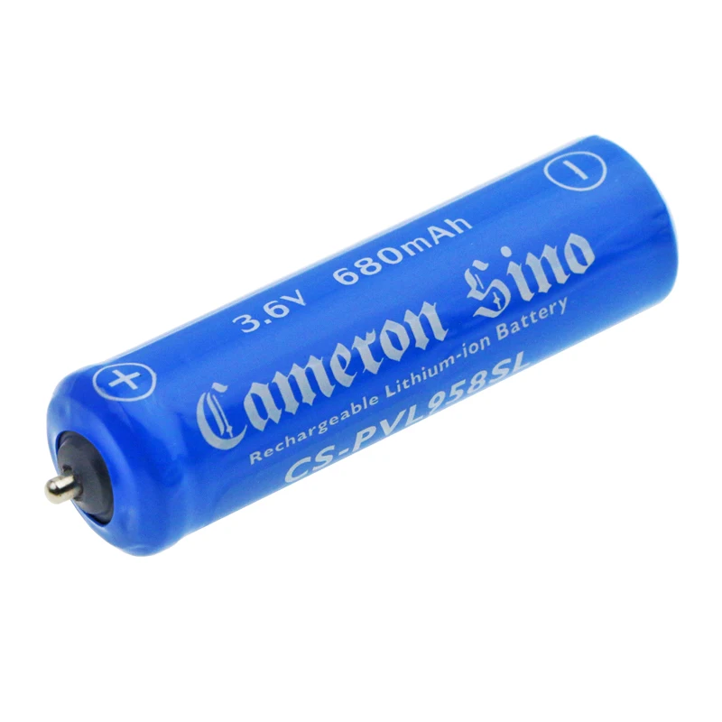 

Li-ion Shaver Battery for National, 3.6V, 680mAh, Compatible Models:epilator ES2067, ERDGP74, ERDGP80, ERDGP82, ERDGP84, ERDGP86