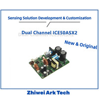 ICE50ASX2 Stereo Digital Amplifier Board, 50Wx2/170W BTL, ICEPOWER Module for HiFi Audio/Subwoofer