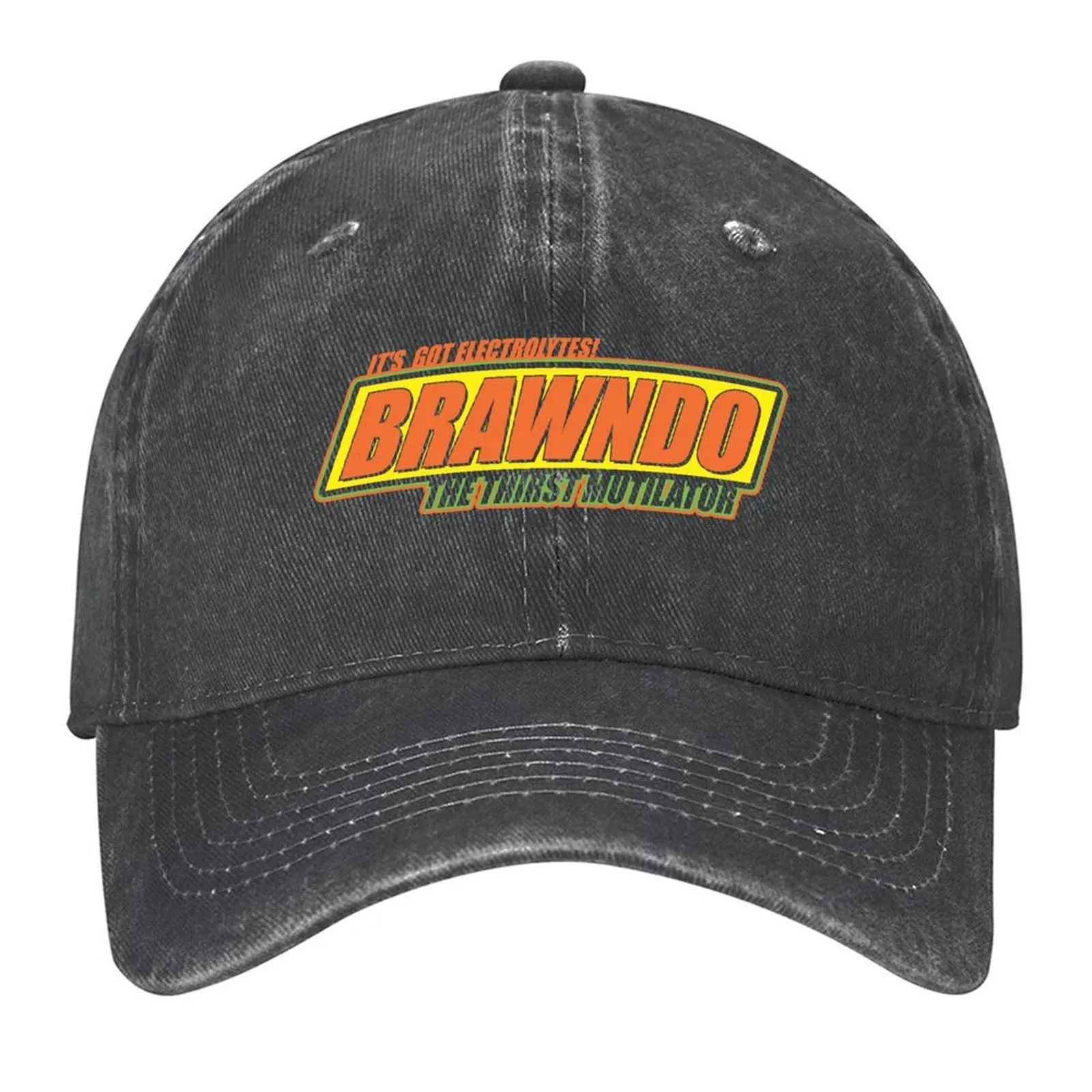 Brawndo - The Thirst Mutilator Baseball Cap sun hat Male hat Thermal Visor Brand Man cap Hats For Men Women's