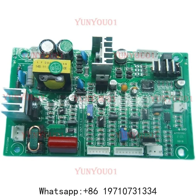 ZX7400T 500T welding control board with imported chip new replacement part