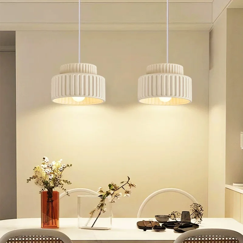 Nordic minimalist corridor ceiling light, environmentally friendly resin entrance light, balcony lamp, wardrobe light fixture