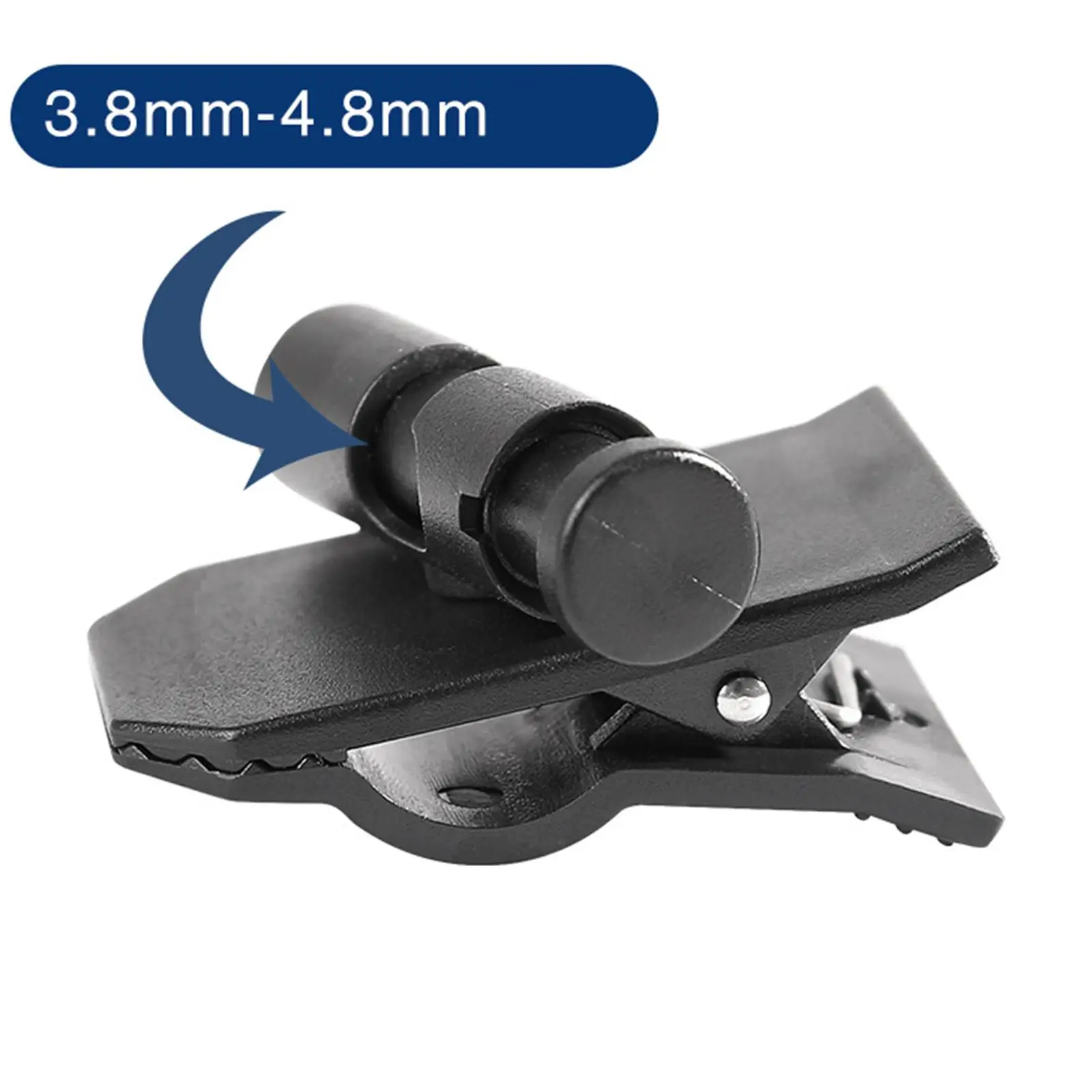 Clips for Earphone Wire Universal Headphone Accessories Headset Cable Clamp