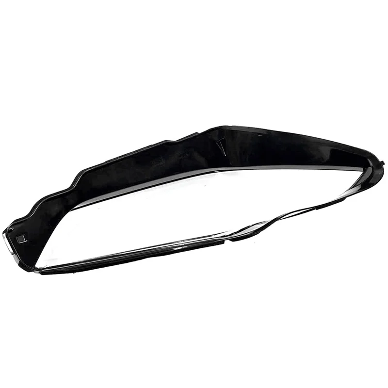 

G9-For BMW 8 Series G15 2019-2022 Transparent Right Front Headlight Cover Head Light Lamp Shell Lens