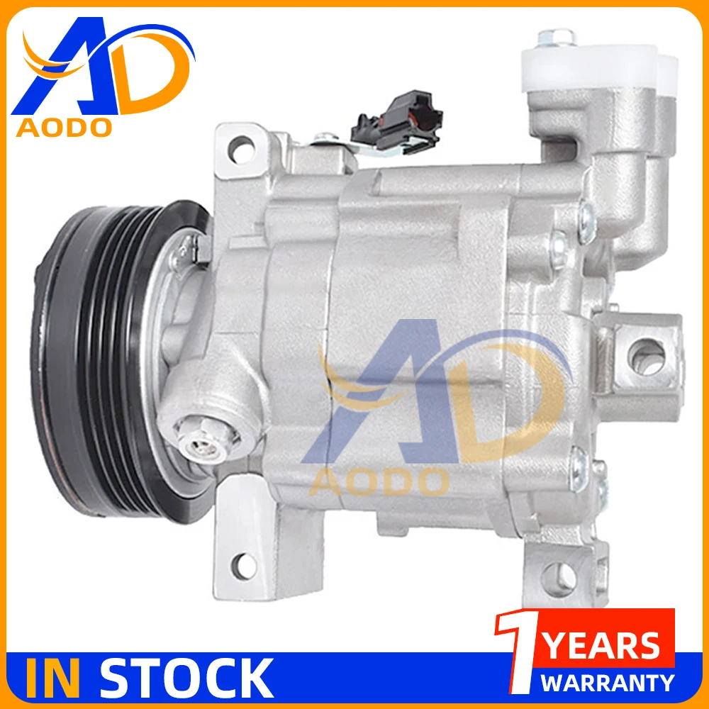 

DKV10R AC Compressor For Subaru Impreza 1.5 2.0 2.5 Forester 73111SA010 73111FG000 73111FG001 73111FG002 509021-7572