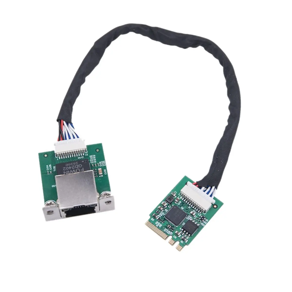 High-quality PC accessories in Stock M.2 A+E 2.5GbE I226-V Ethernet Adapter NGFF 2230 Network Card