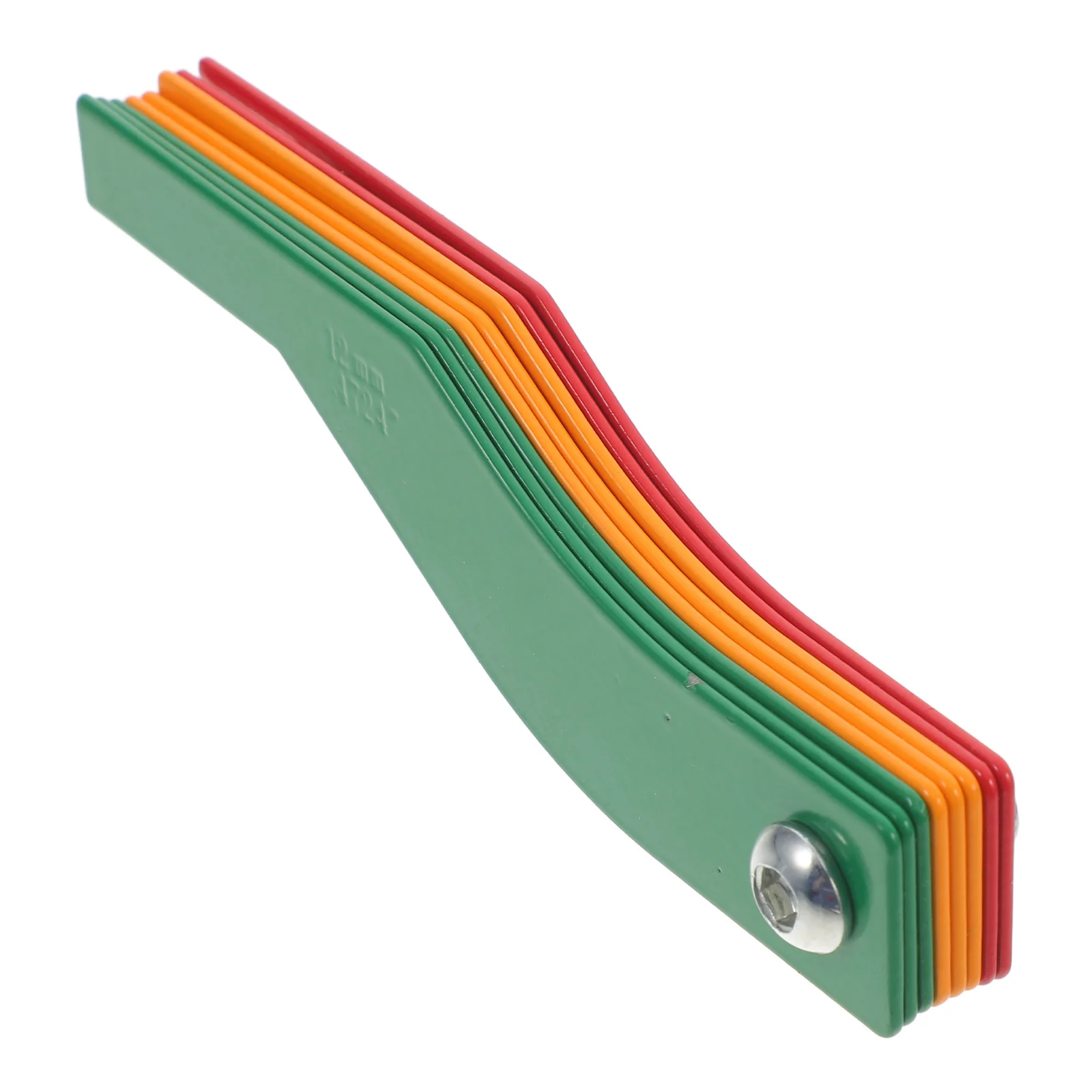أداة قياس سمك وسادة الفرامل أداة قياس السيارات المتينة لأسطوانة القرص وسادات الفرامل أداة قياس محمولة #4