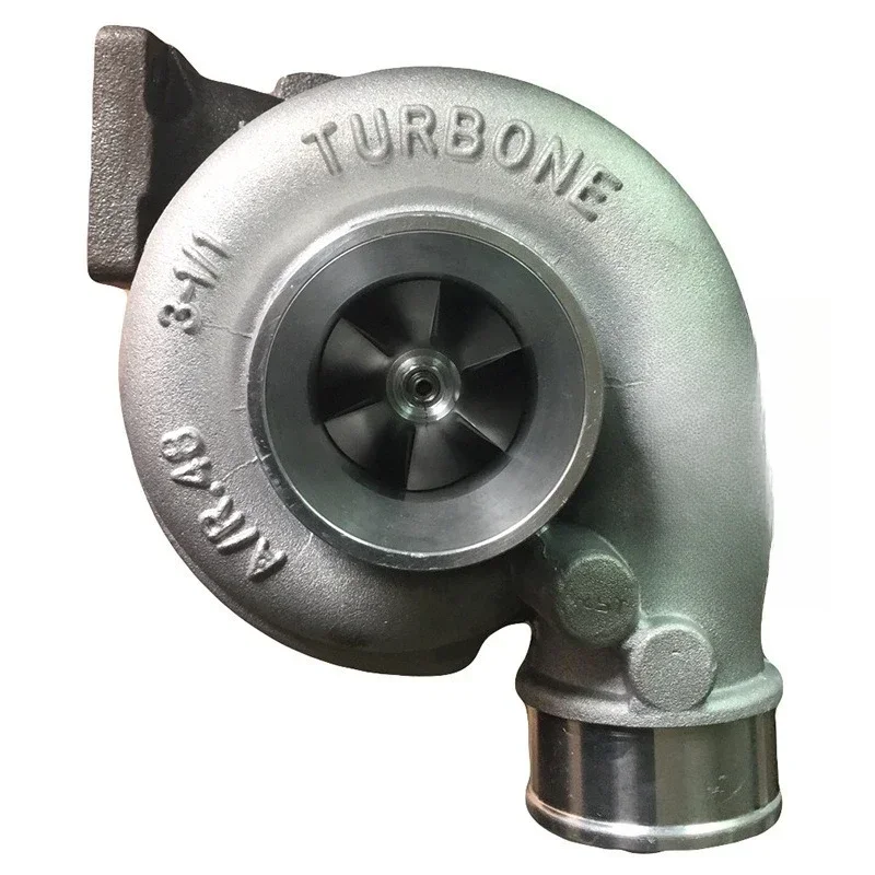 Turbocharger J50S Yuchai 2115 supercharger, suitable for automobile and motorcycle engine system