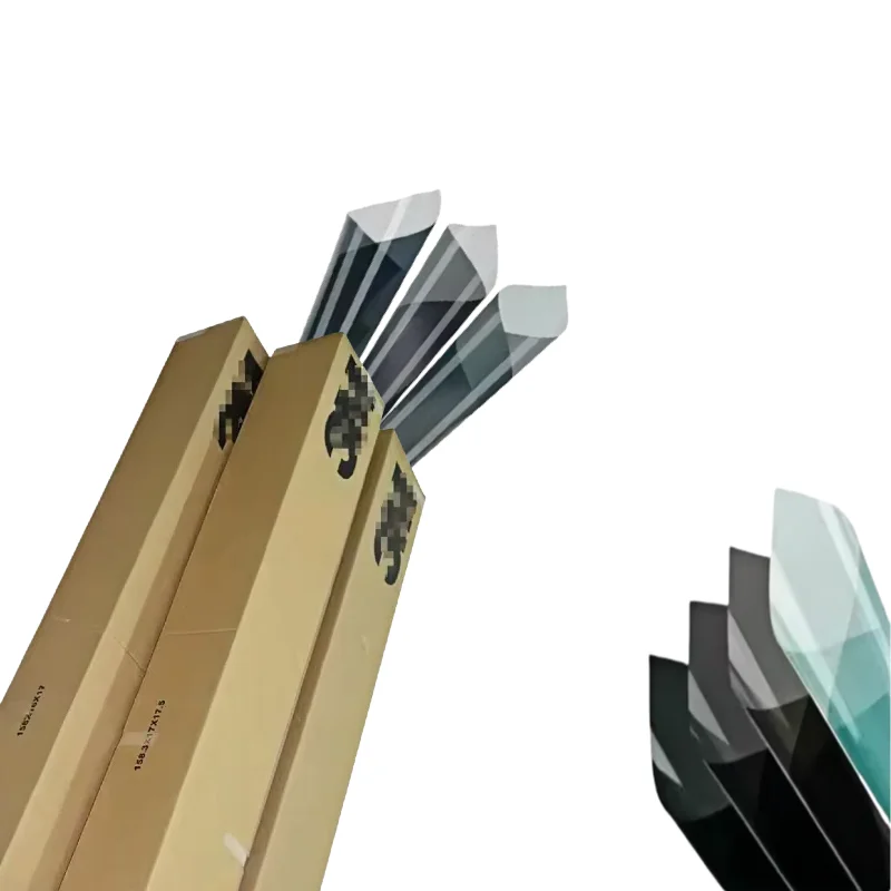 

1.52*30M 3m CS20 UV99% IRR45% Insulation Window Tint Film Nano Ceramic Tints Car Window Films High Quality Automobile Membrane