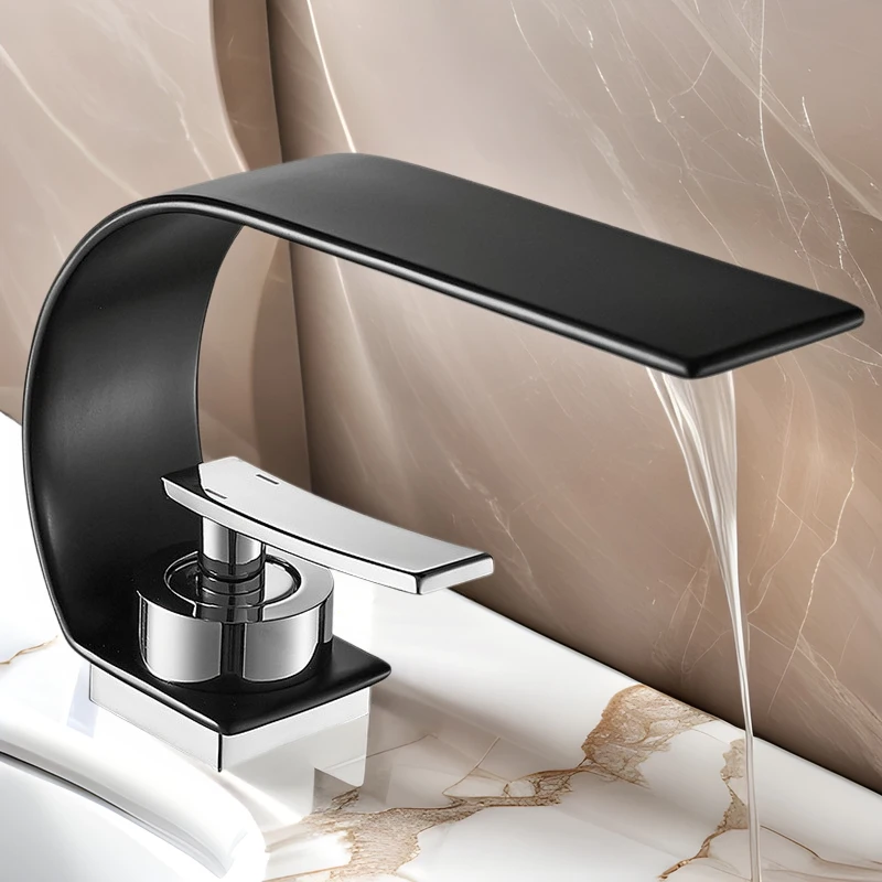 robinet-mitigeur-de-lavabo-sur-comptoir-en-laiton-massif-noir-mat-a-bec-large-pour-salle-de-bain