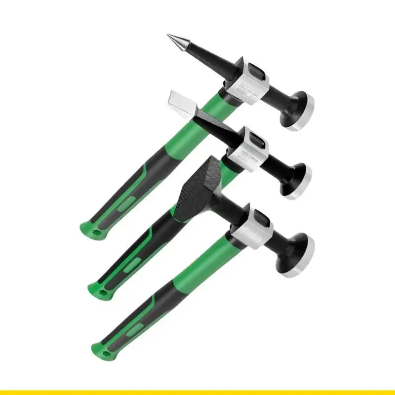 SZCH Multipurpose High Strength Steel Auto Body Hammer for Effective Dent and Deformation Repair Restoration in Any Vehicle