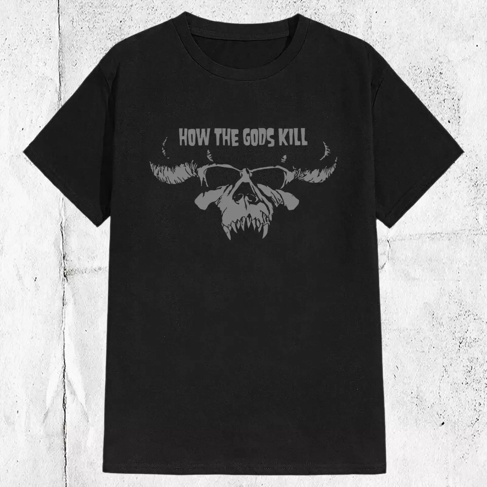 Vintage 90s Danzig Band Tshirt