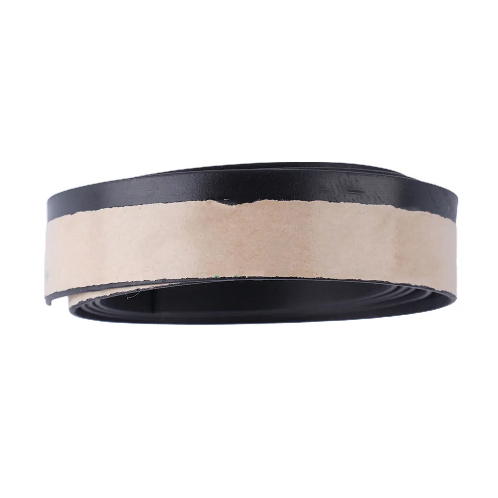 Car Side Window Glass For Edge Seal Strip Made of Heat Resistant EPDM Rubber Weatherstrip Trim 1 Meter Length for Front Rear Use