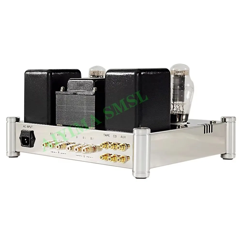 AIYIMA SMSL 참조 marantz 5Z3P 6N8P 300B 진공관 증폭기 2.0 10W 단일 종단 클래스 A HIHI 진공관 증폭기 오디오