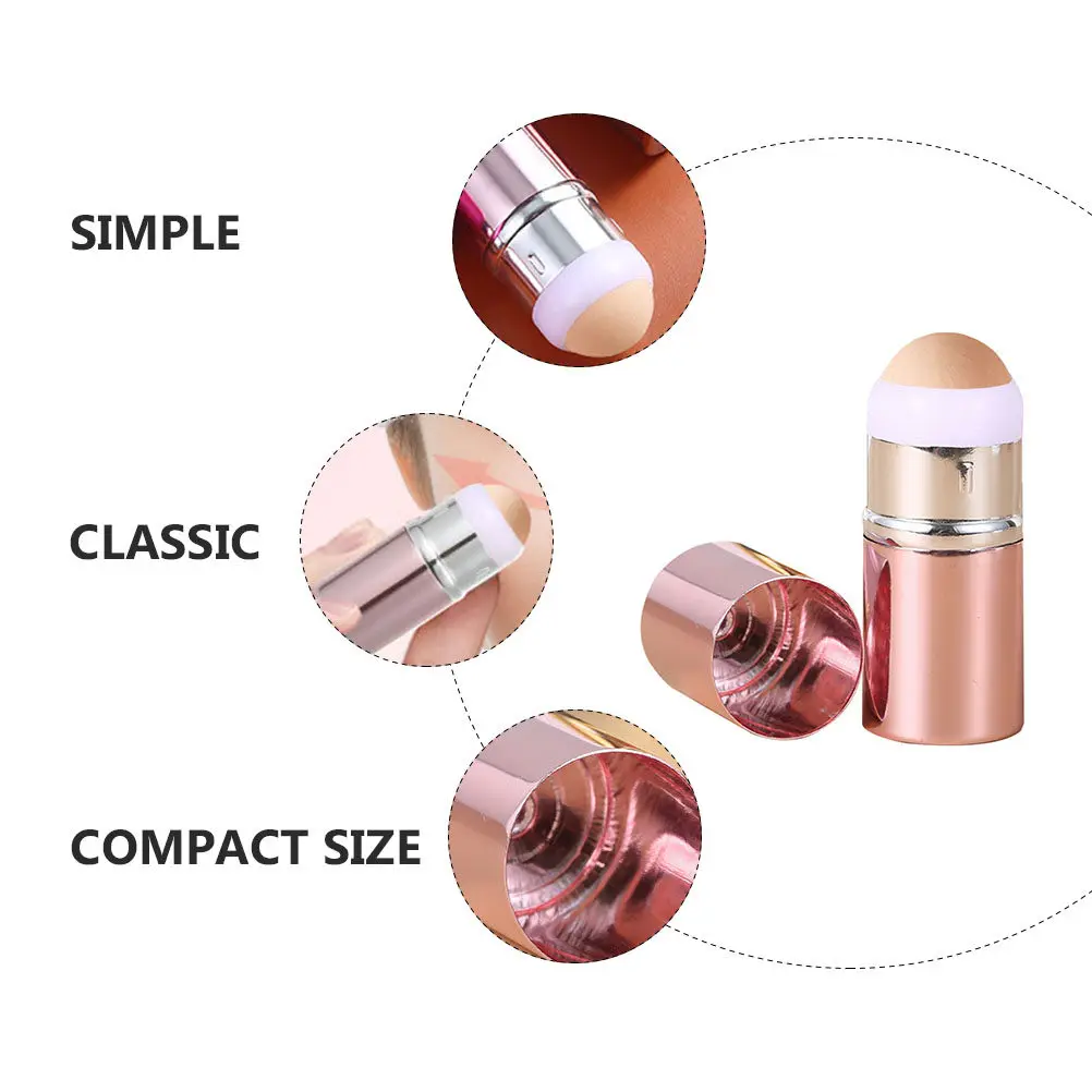 Volcanic Stone Face Oil Absorbing Roller Reusable Skin Care Tool for Oily Skin Home Gym Office Use Facial Rolling view 5