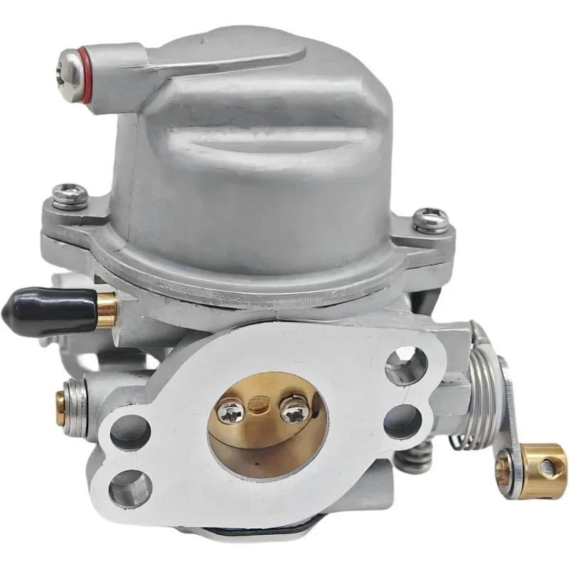 OUNENG 67D-14301-10 Carburetor Motor Carbs Assy Yaham 4 Stroke 4hp 5hp F4A F4M Outboard Motors 67D-14301 68D-14301 Boat Engine