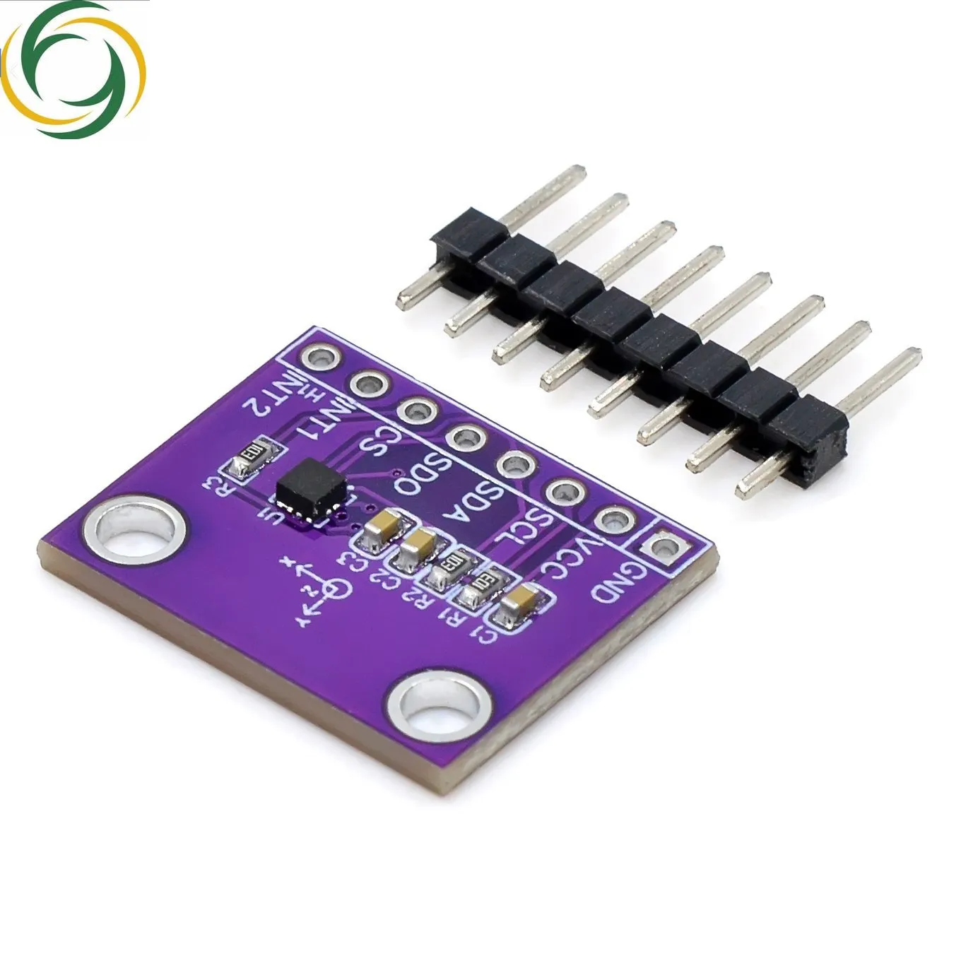 LIS2DH12TR Three-axis Acceleration Module Sensor Development Board Replace ADXL345