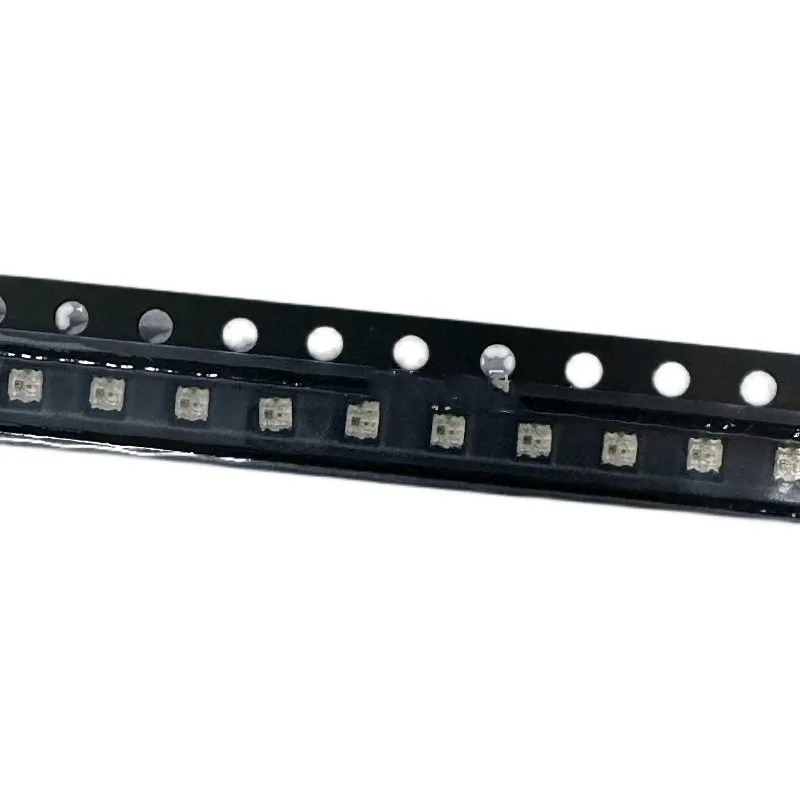 20-100PCS 0807 RGB Fast Flash/Slow Flash Full Color Self-Flashing with Built-in IC SMD LED Colorful Bead Instant Self-Flashing