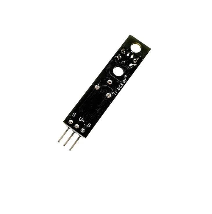100pcs KY-033 Tracking Sensor Infrared Tracking Module TCRT5000 Reflective Photoelectric Switch