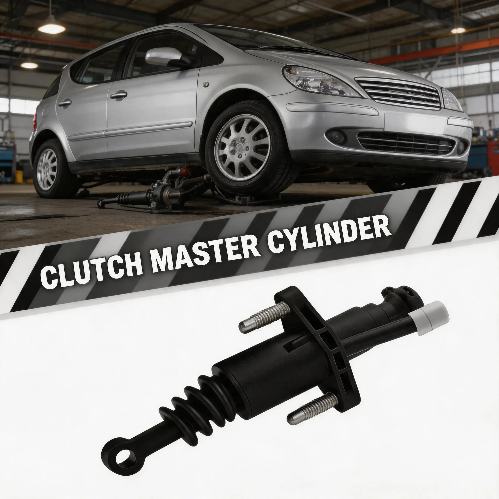 

A160 A190 Clutch Master Cylinder A1682900612 Compatible For Mercedes-Benz Classe 1.6 1.9 1999 2000 2001 2002-2005 VKCH150310